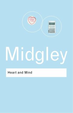 Heart and Mind - Midgley, Mary
