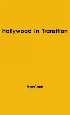 Cover Hollywood in Transition