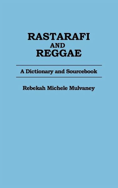 Rastafari and Reggae