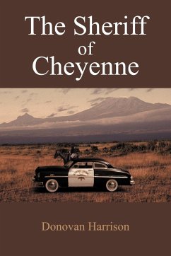 The Sheriff of Cheyenne - Harrison, Donovan