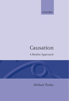 Causation - Tooley, Michael