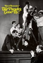 Cover The Parade's Gone By