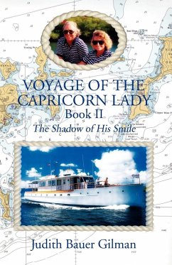 Voyage of the Capricorn Lady-Bk II - Gilman, Judith Bauer