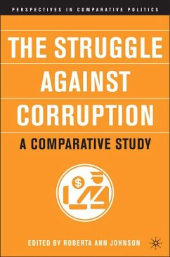 The Struggle Against Corruption: A Comparative Study - Johnson, R.
