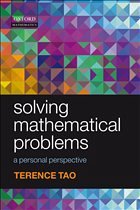 Solving Mathematical Problems - Tao, Terence (UCLA, Los Angeles)