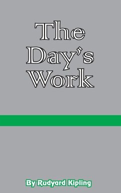 The Day's Work - Kipling, Rudyard