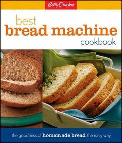 Betty Crocker's Best Bread Machine Cookbook - Betty Crocker; Tlusty, Lois L