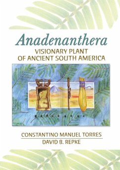 Anadenanthera - Torres, Constantino M;Repke, David B