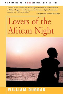 Lovers of the African Night - Duggan, William R.