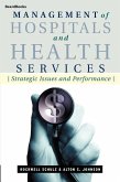 Management of Hospitals and Health ServicesSchulz