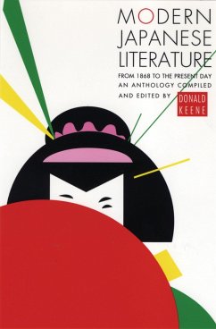 Modern Japanese Literature - Keene, Donald