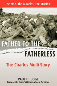 Father to the Fatherless - Boge, Paul H.