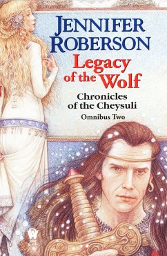 Legacy of the Wolf - Roberson, Jennifer