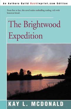 The Brightwood Expedition - McDonald, Kay L.