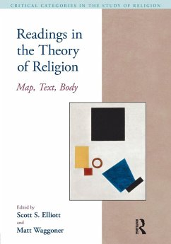 Cover Readings in the Theory of Religion