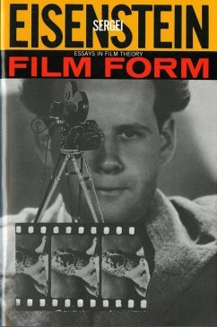 Film Form - Eisenstein, Sergei