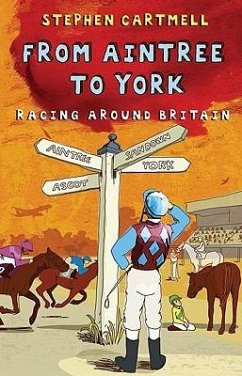 From Aintree to York - Cartmell, Stephen