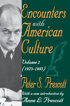 Encounters with American Culture - Prescott, Peter