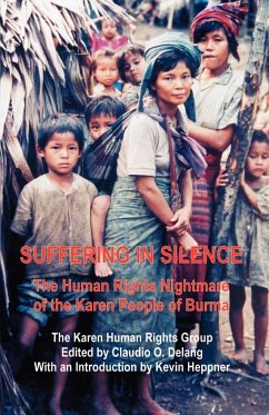 Suffering in Silence - Karen Human Rights Group