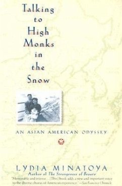 Talking to High Monks in the Snow - Minatoya, Lydia
