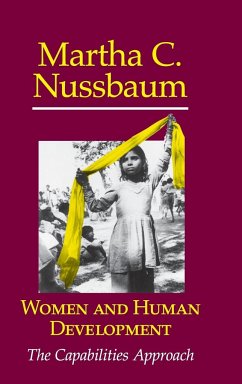 Women and Human Development - Nussbaum, Martha C.