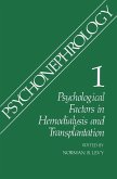 Psychonephrology 1