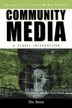 Community Media - Rennie, Ellie