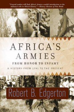 Africa's Armies - Edgerton, Robert