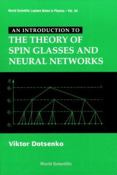 An Introduction to the Theory of Spin Glasses and Neural Networks - Dotsenko, V.