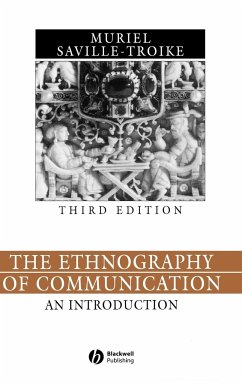 Ethnography of Communication 3e - Saville-Troike, Muriel