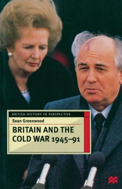 Cover Britain and the Cold War, 1945-91