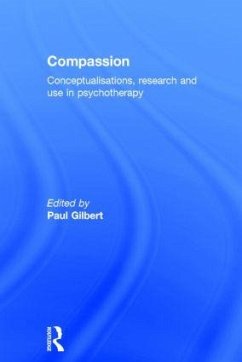 Compassion - Gilbert, Paul (ed.)