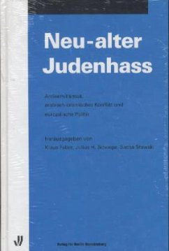 Neu-alter Judenhass