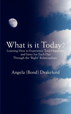 What Is It Today? - Bond Drakeford, Angela