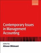 Contemporary Issues in Management Accounting Contemporary Issues in Management Accounting