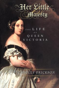 Her Little Majesty - Erickson, Carolly