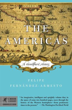 The Americas - Fernández-Armesto, Felipe