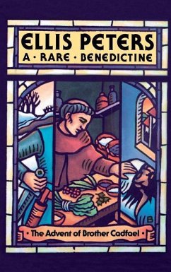 Cover A Rare Benedictine