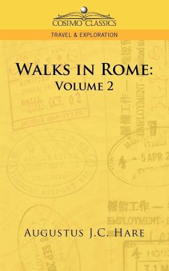 Walks in Rome - Hare, Augustus John Cuthbert
