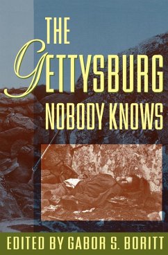 Cover Gettysburg Lectures