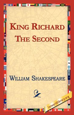 King Richard the Second - Shakespeare, William