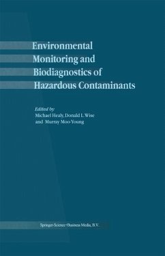 Environmental Monitoring and Biodiagnostics of Hazardous Contaminants - Healy