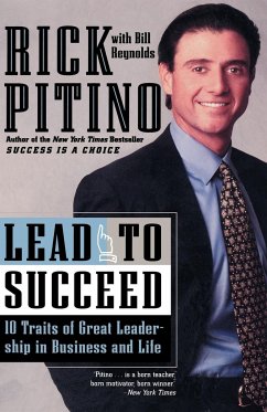 Lead to Succeed - Pitino, Rick