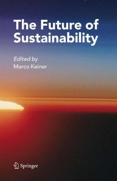 The Future of Sustainability - Keiner, Marco (ed.)