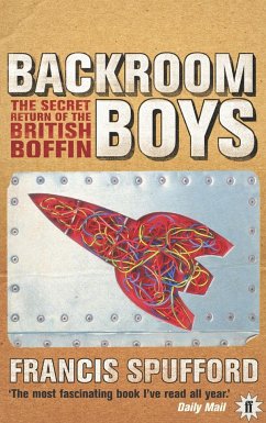 Backroom Boys - Spufford, Francis (author)