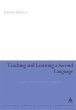 Teaching and Learning a Second Language - Bild 1