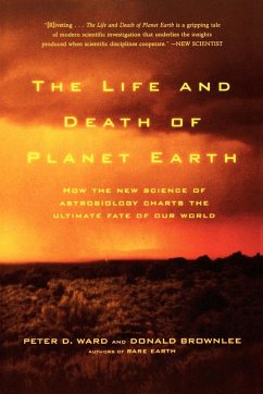 Cover The Life and Death of Planet Earth
