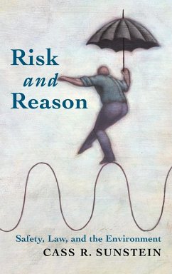 Risk and Reason - Sunstein, Cass R.