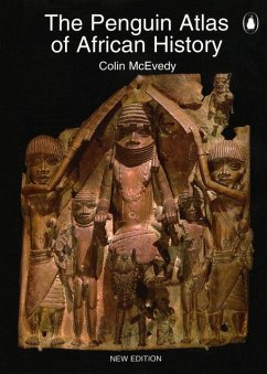 The Penguin Atlas of African History: Revised Edition - Mcevedy, Colin