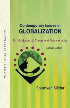 Contemporary Issues in Globalization - Sikdar, Soumyen